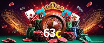 63c: A Experiência de Casino com Jogos de Mesa ao Vivo
