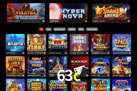 Bônus Generosos e Exclusivos no 63c para Você!